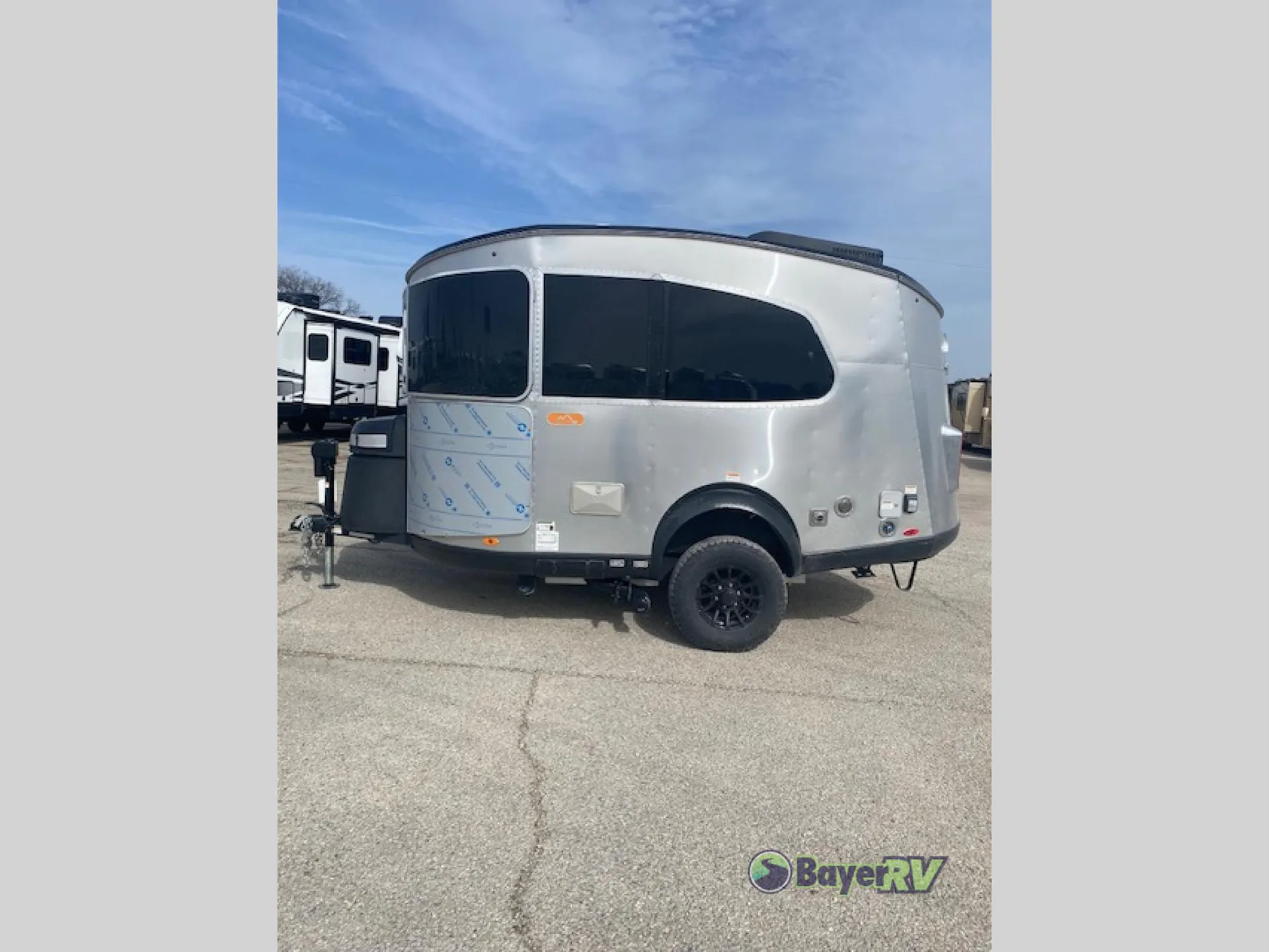2025 Airstream Basecamp Basecamp 16X - Photo 4