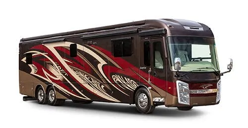 Entegra Coach Aspire 44B exterior