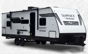 CrossRoads Sunset Trail 253RB exterior