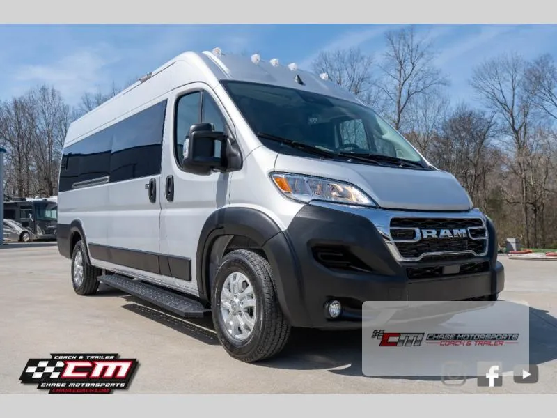 2025 Outback Customs Motorhome New    Ram ProMaster Chassis - Main photo