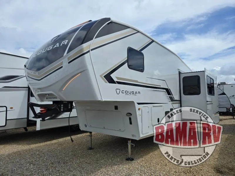 2026 Keystone RV Cougar Half-Ton 23MLE - Photo 3