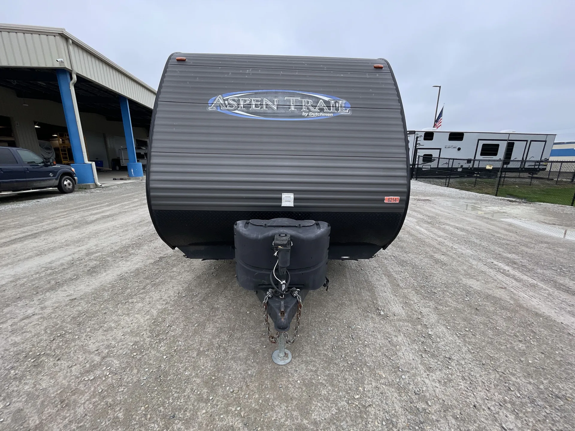 2017 Dutchmen Aspen Trail 1900RB — front