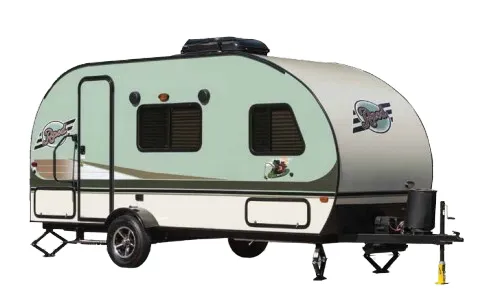 Forest River R-Pod RP-171 exterior