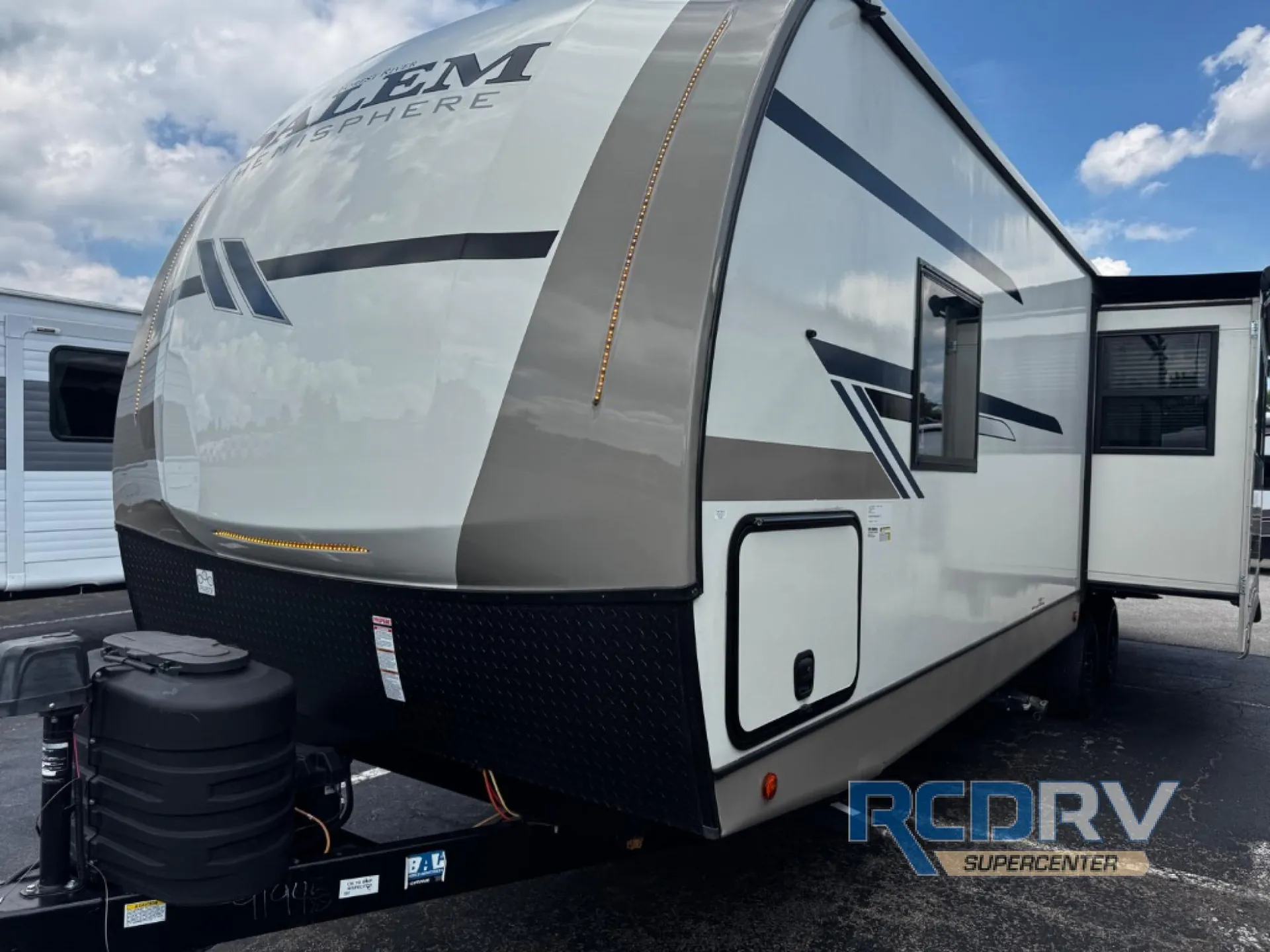 2024 Forest River Salem Hemisphere Hyper-Lyte 27RKHL - Photo 3