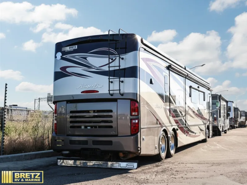 2013 Tiffin Allegro Bus 45 LP - Photo 4
