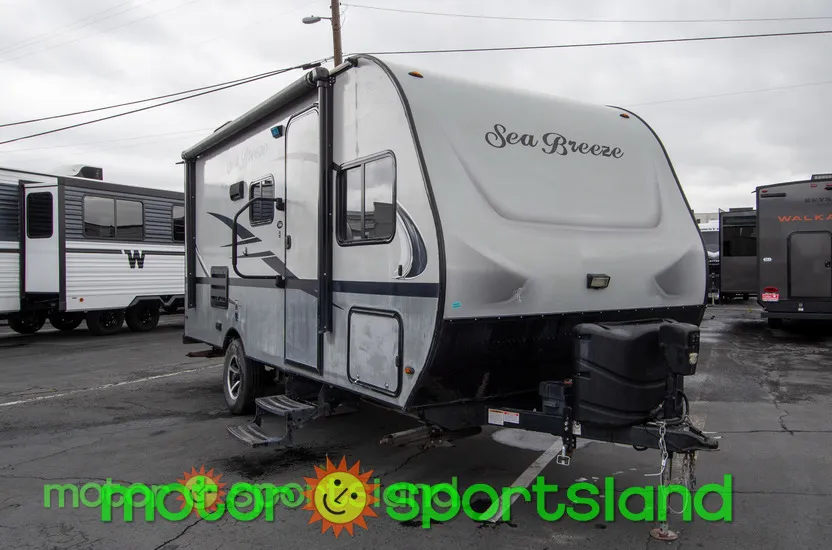 2020 PACIFIC COACHWORKS Seabreeze 16BB - Main photo