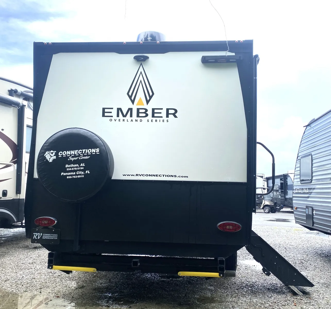 2023 Ember RV Overland 171FB - Photo 4