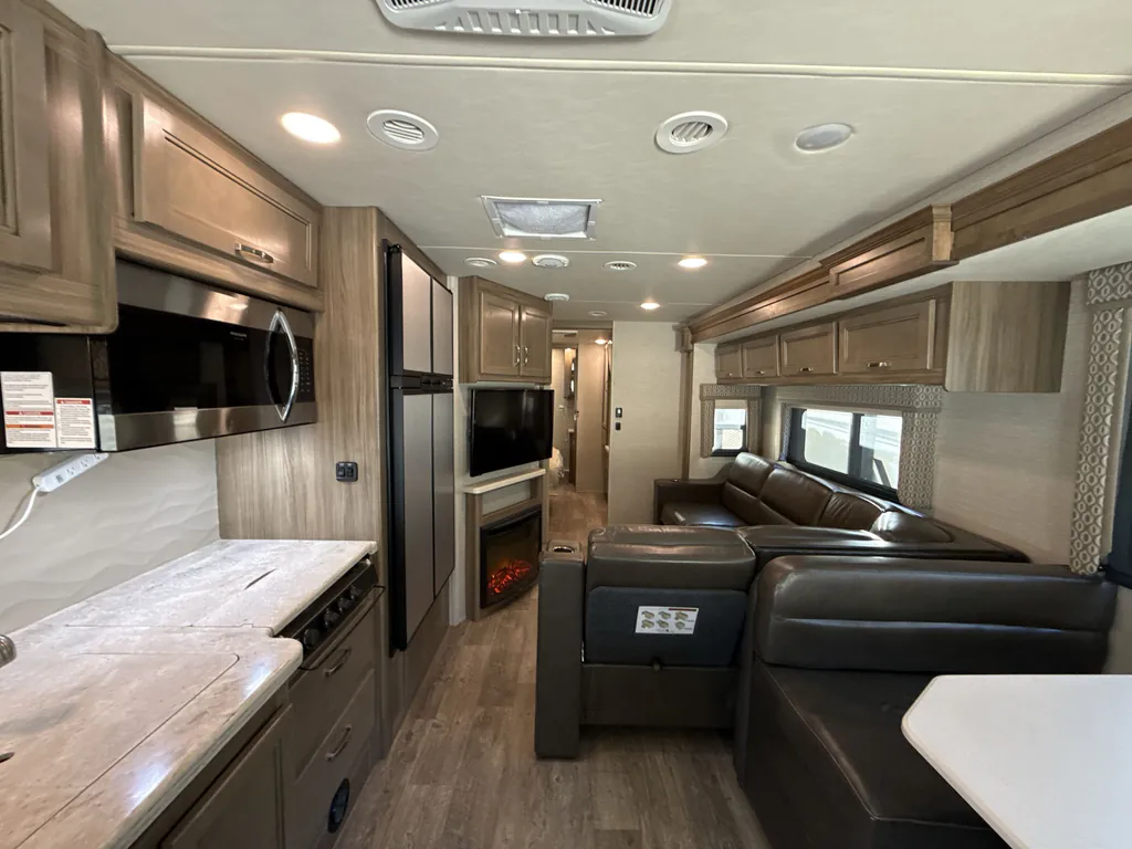 2018 Jayco Precept 33U, Photos photo 9