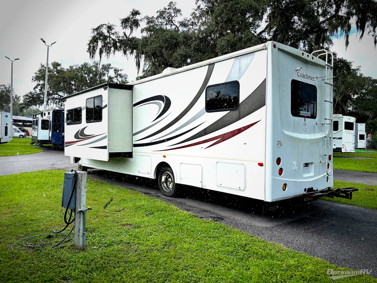2012 Coachmen Mirada 34BH - Photo 4