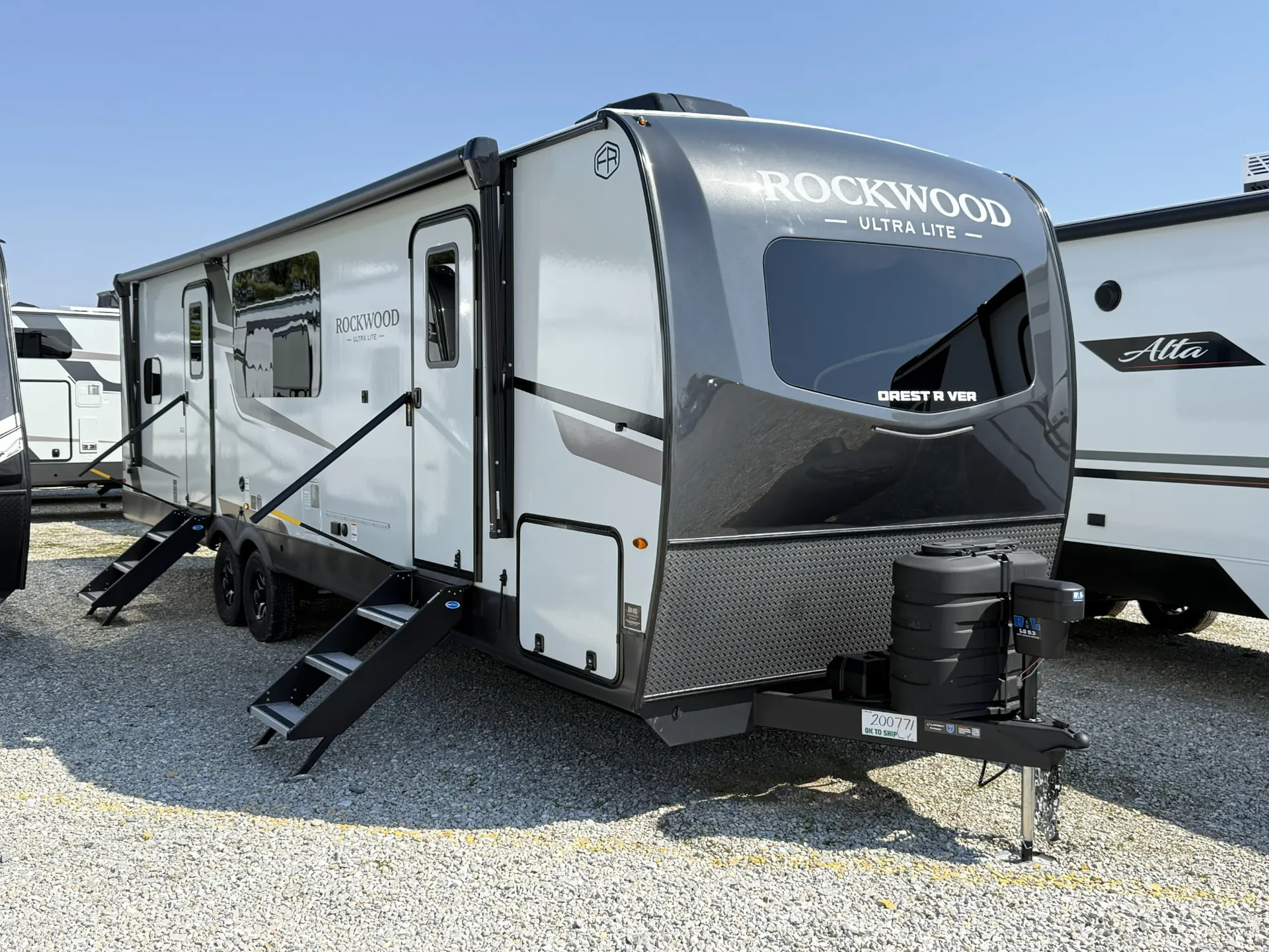 2026 Forest River Rockwood Ultra Lite 2918BH - Photo 2