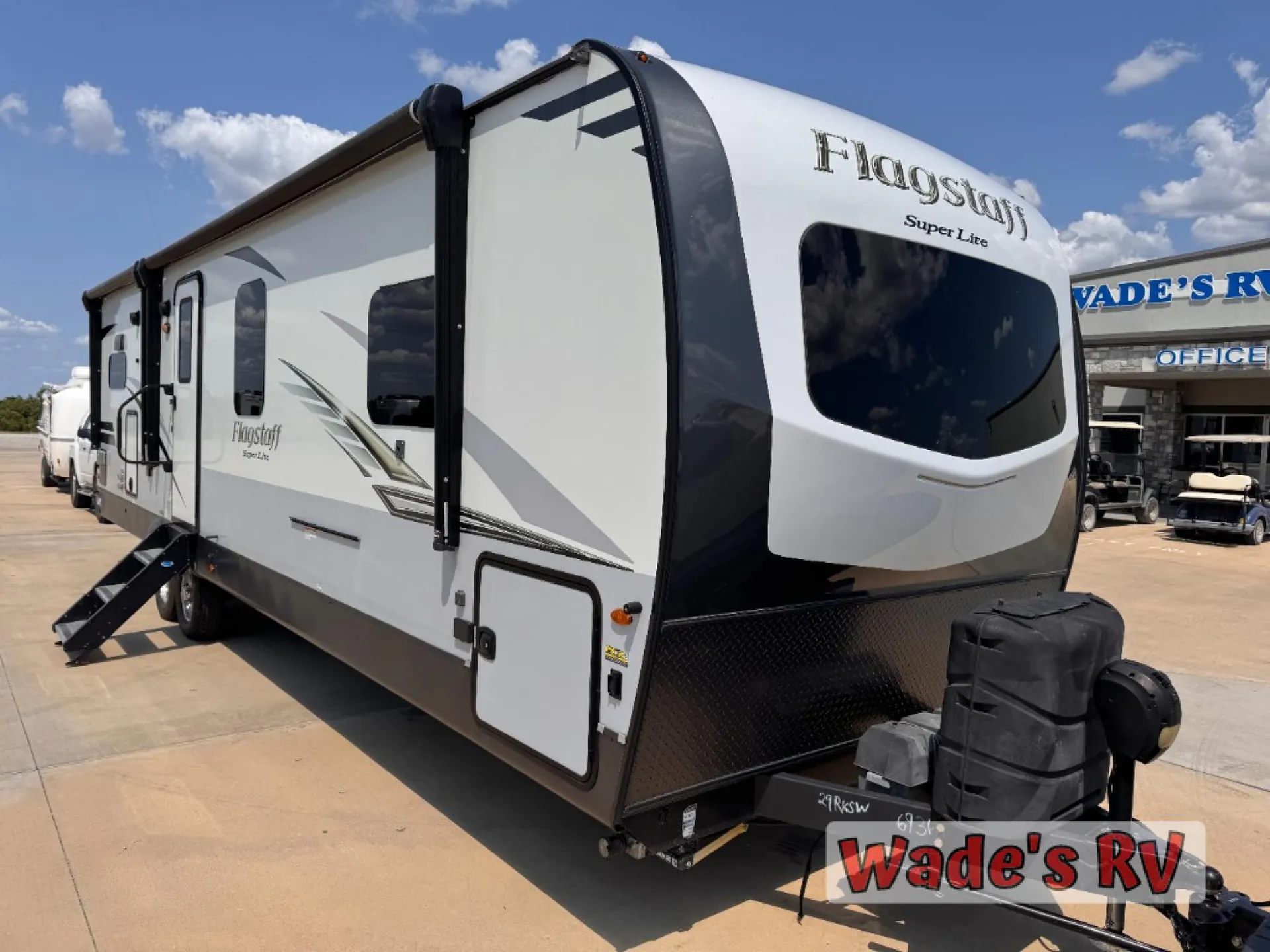 2021 Forest River Flagstaff Super Lite 29RKSW - Photo 2