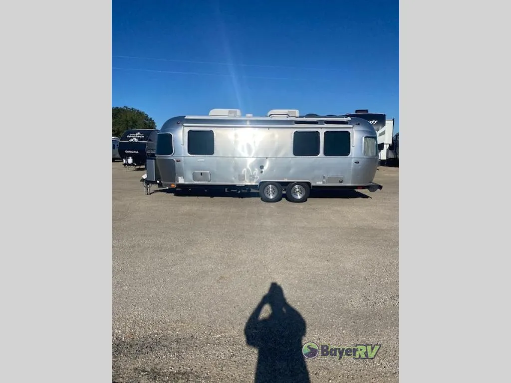 2026 Airstream Globetrotter 25FB Twin - Photo 4