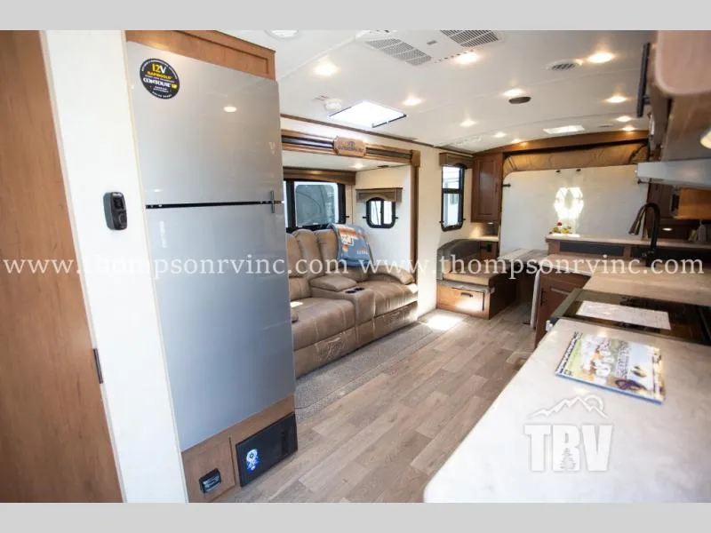 2026 Outdoors RV Timber Ridge Titanium Series 22MKS - Photo 2