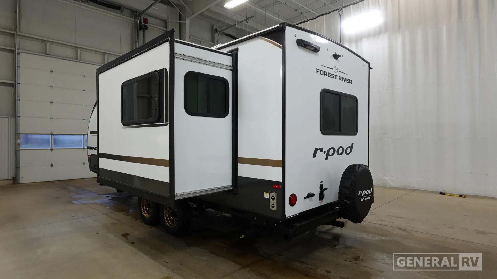 2026 Forest River R-Pod RPT198 - Photo 4