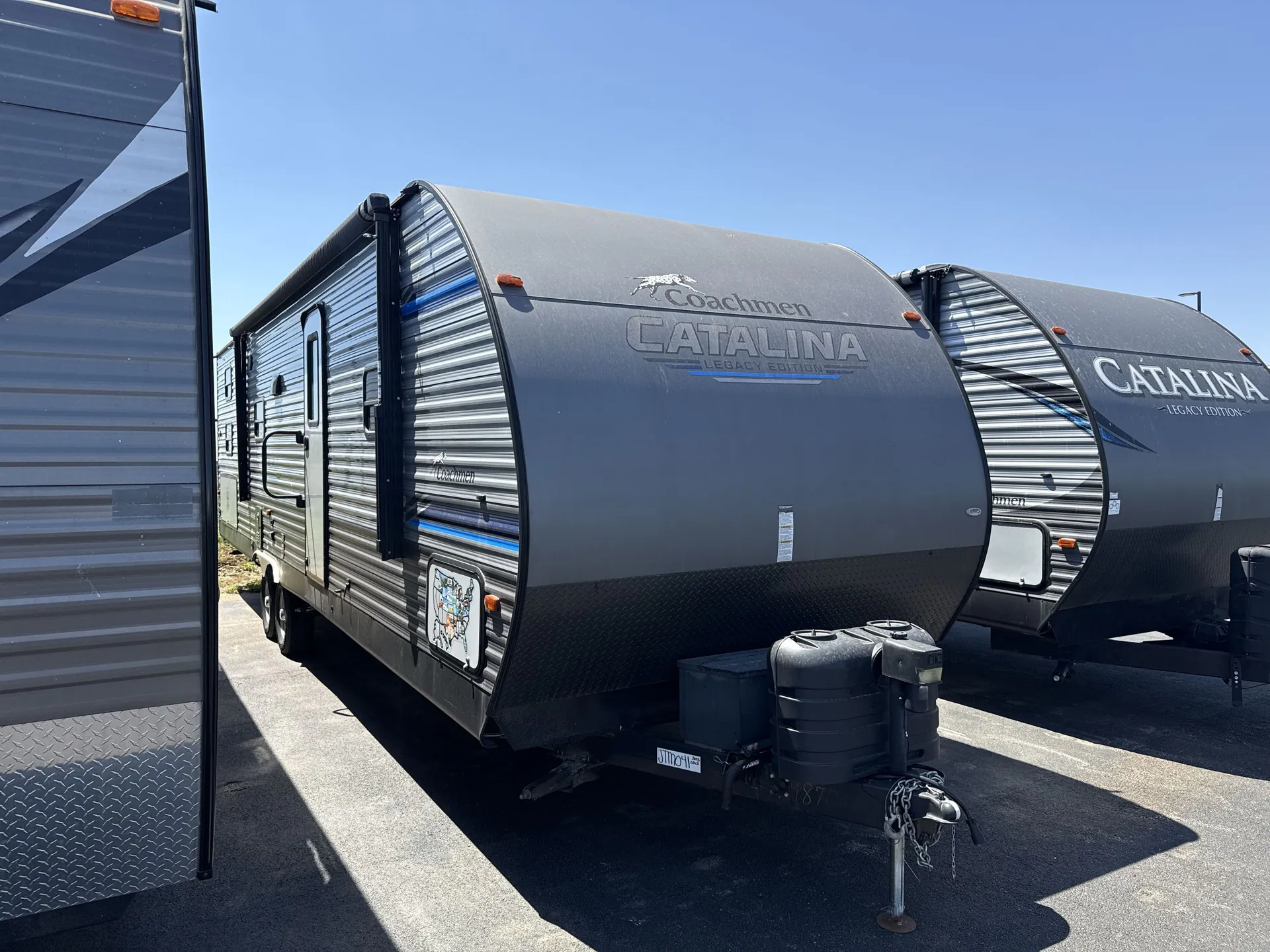 2021 Coachmen Catalina Legacy Edition 303QBCK - Photo 2