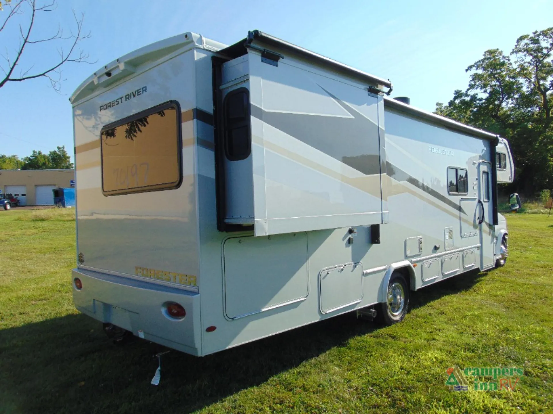 2027 Forest River Forester 3011DS — Photo 7