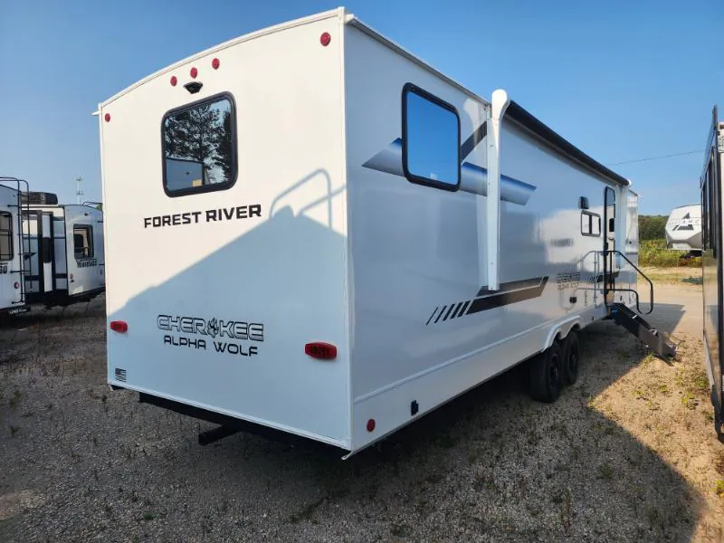 2026 Forest River Cherokee Alpha Wolf 29TB, Photos photo 6
