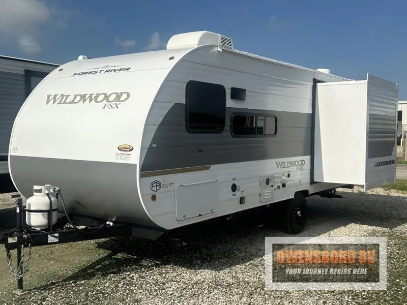2026 Forest River Wildwood FSX 169RSK - Photo 3