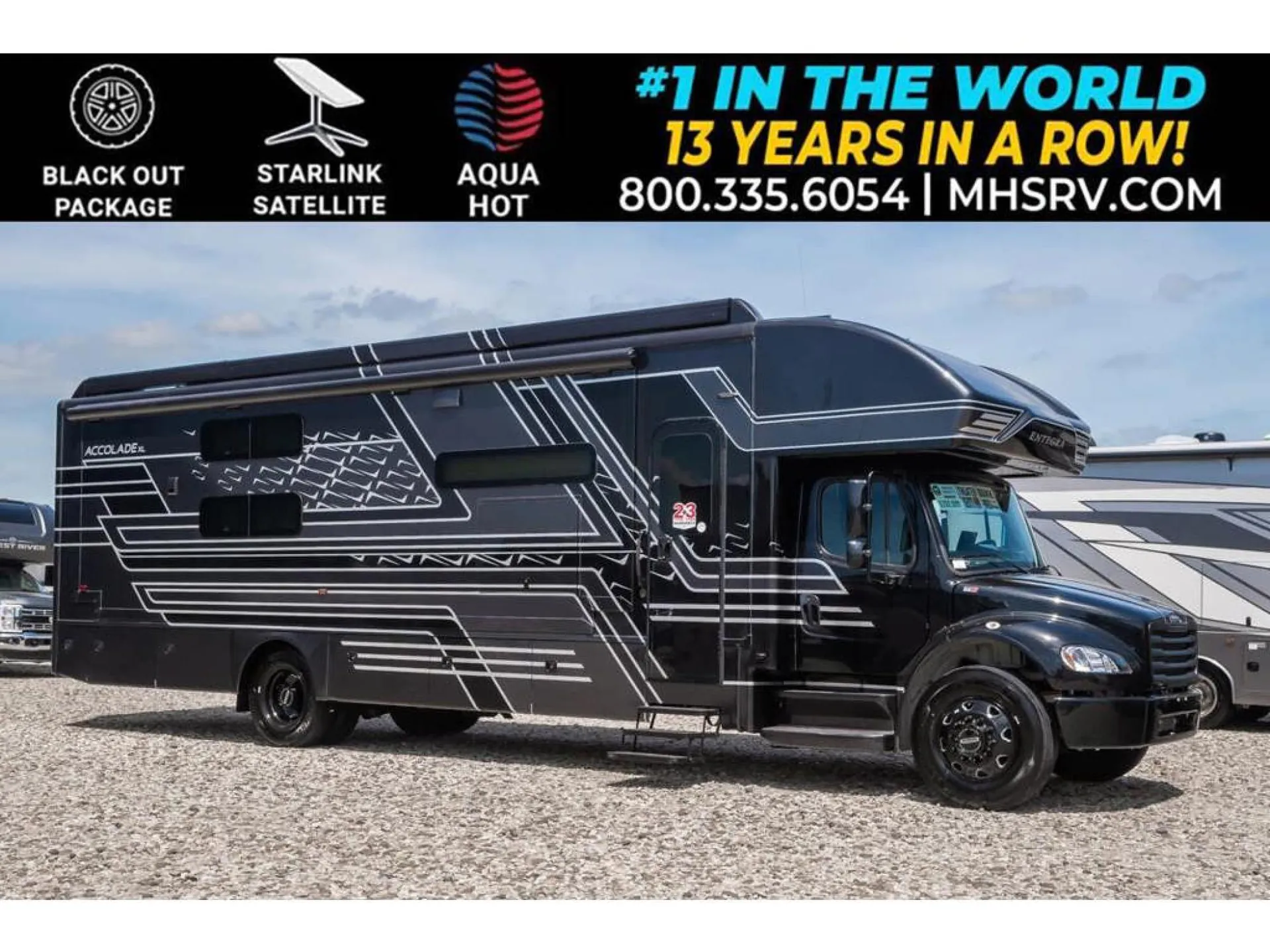 2026 Entegra Coach Accolade XL 37L