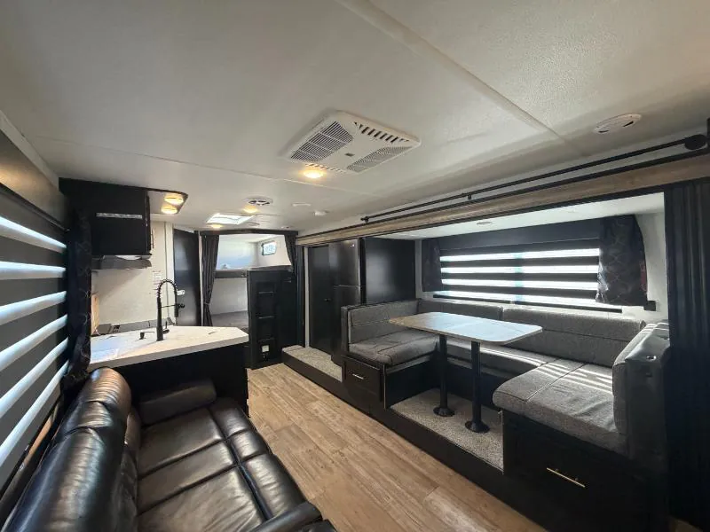 2022 Forest River Cherokee Grey Wolf 26BRB - Photo 4