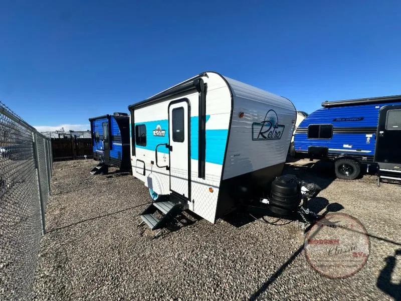 2026 Sunset Park RV Retro 126 - Photo 4