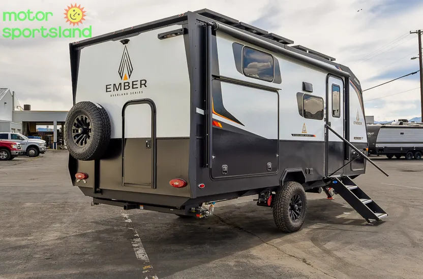 2027 Ember RV Overland 191MSL - Photo 4
