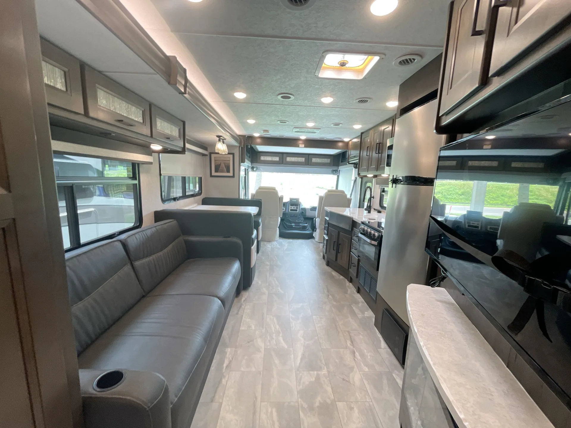 2023 Coachmen Mirada 32LS — living area main