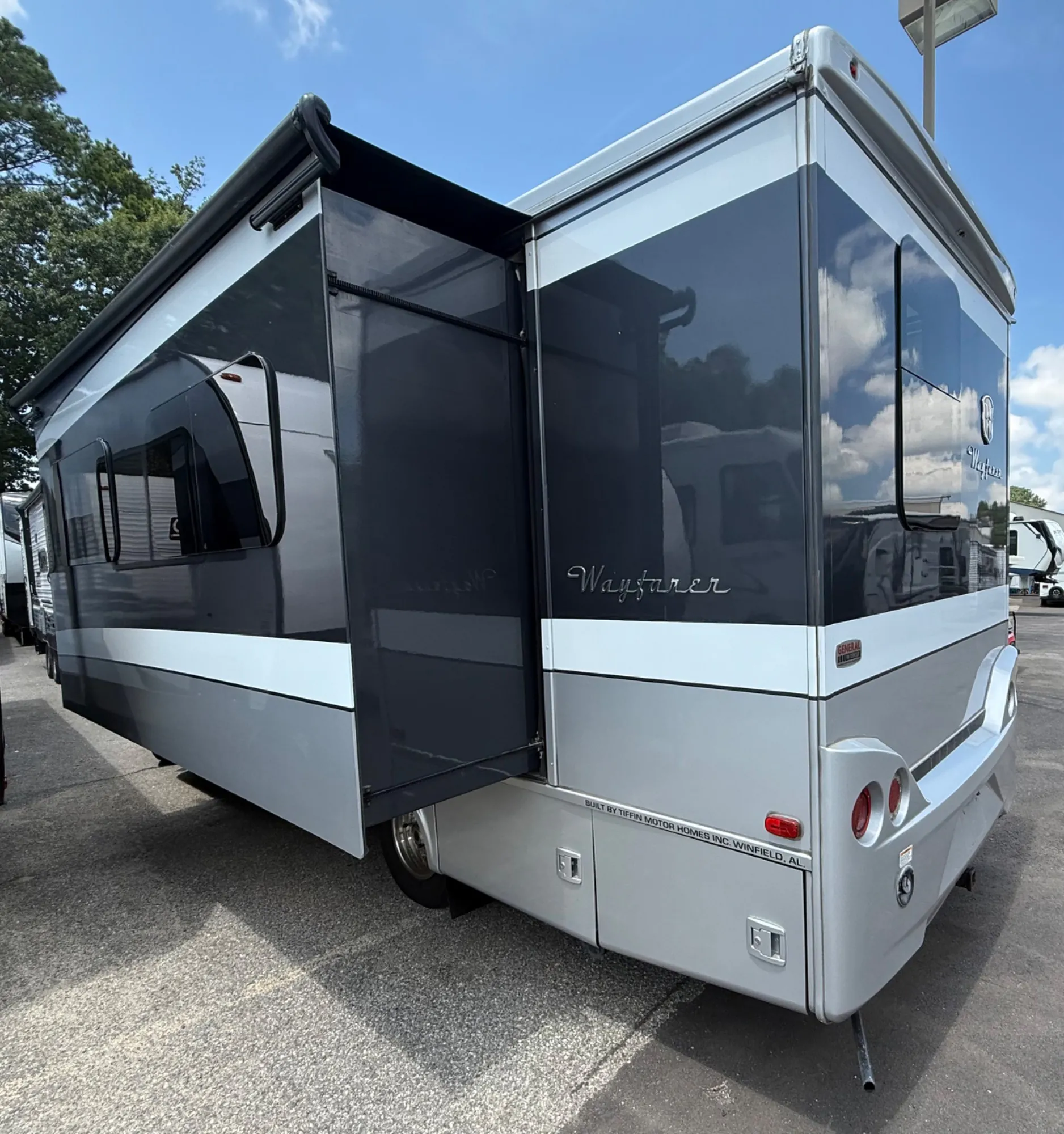 2020 Tiffin Wayfarer 25 RW - Photo 3