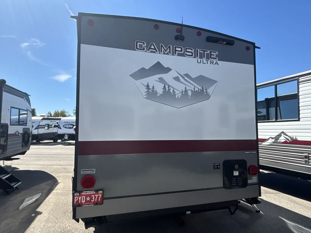2025 Forest River Campsite Ultra 19KB, Photos photo 5