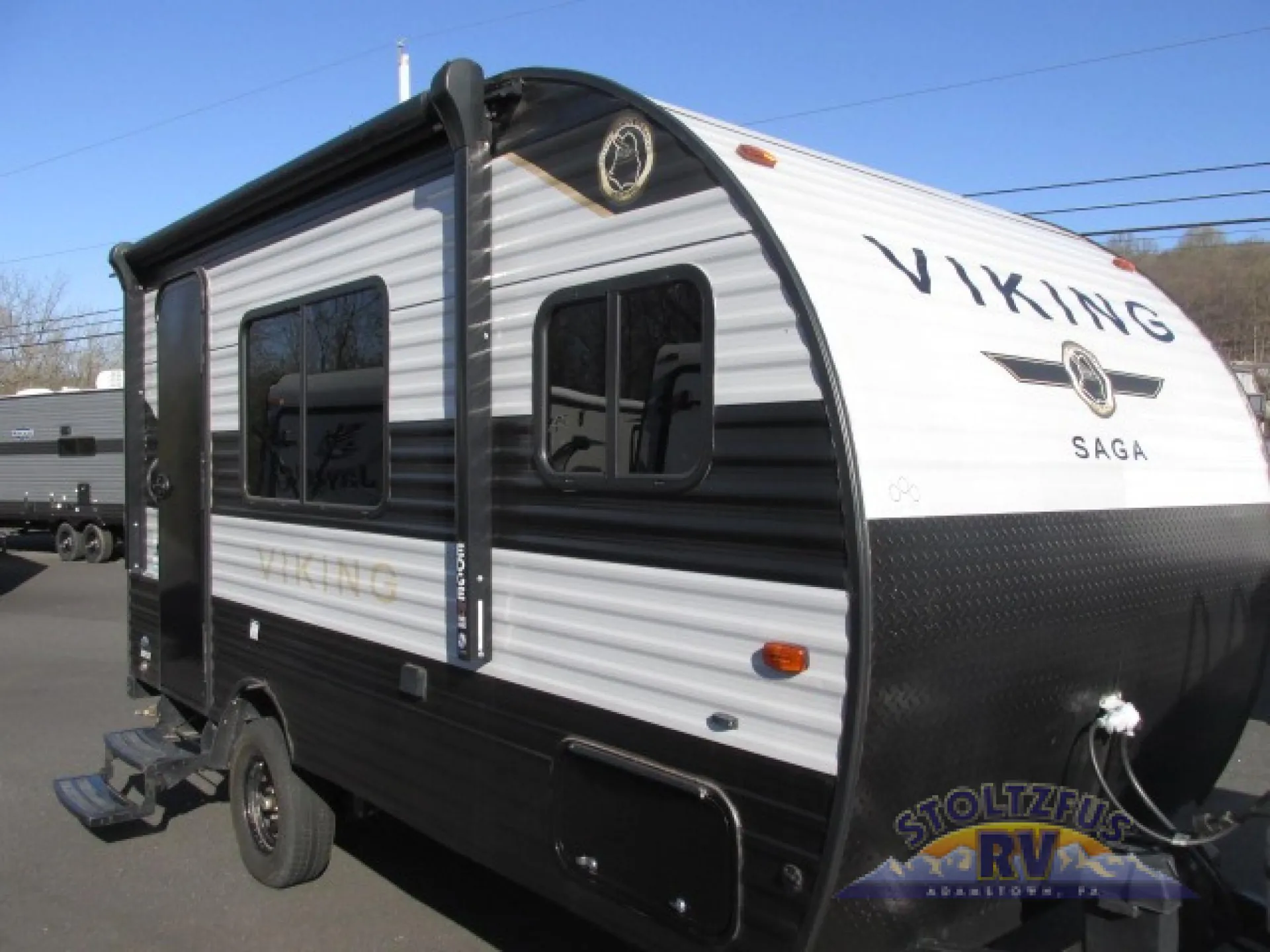 2022 Forest River Viking 16SFB - Photo 2