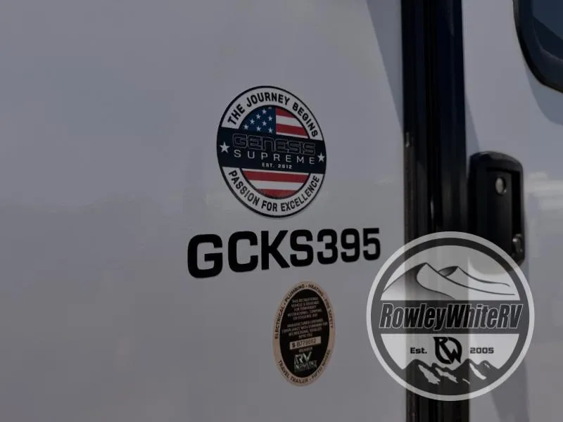 2027 Genesis Supreme Genesis GCKS395 - Photo 4