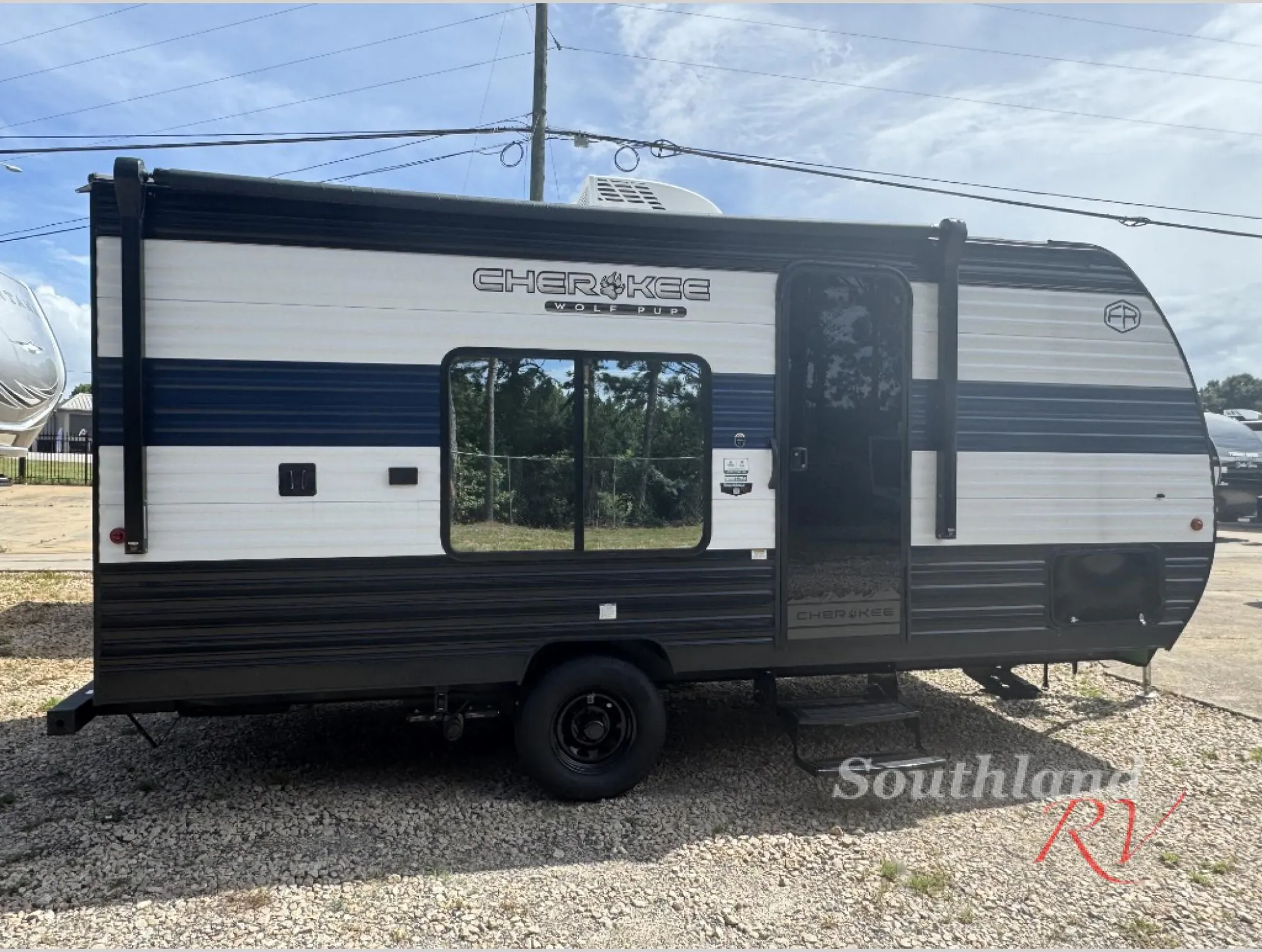 2026 Forest River Cherokee Wolf Pup 17EV - Photo 3