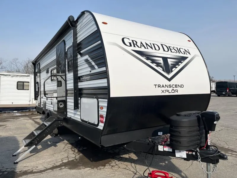 2026 Grand Design Transcend Xplor 23BHX - Photo 2
