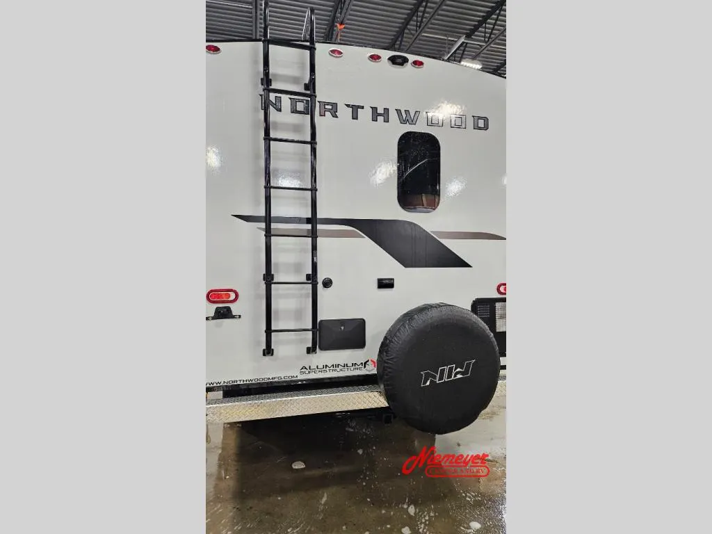 2026 Northwood Arctic Fox NXT 22GT - Photo 4
