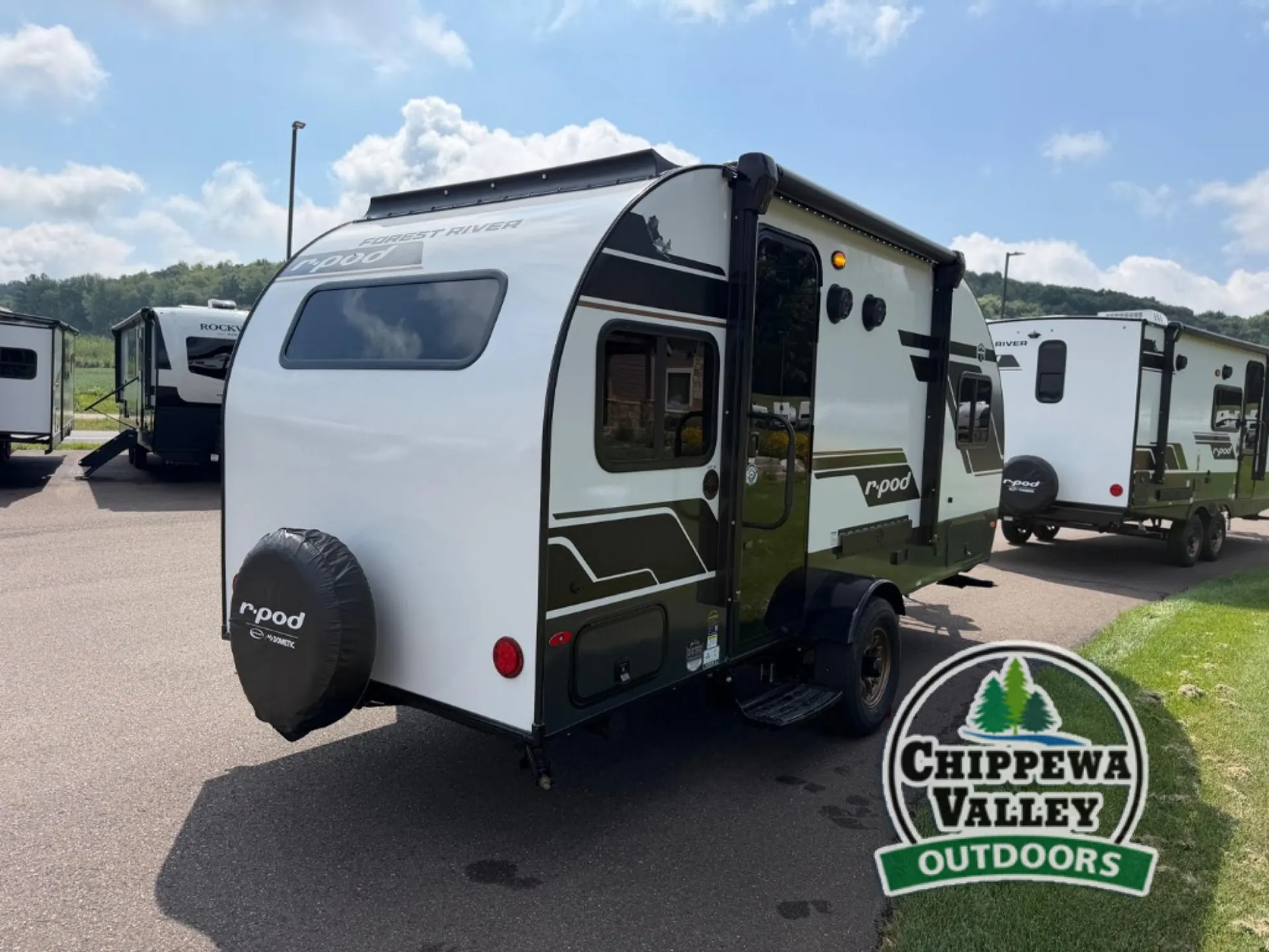 2027 Forest River R-Pod RP-190 — Photo 7