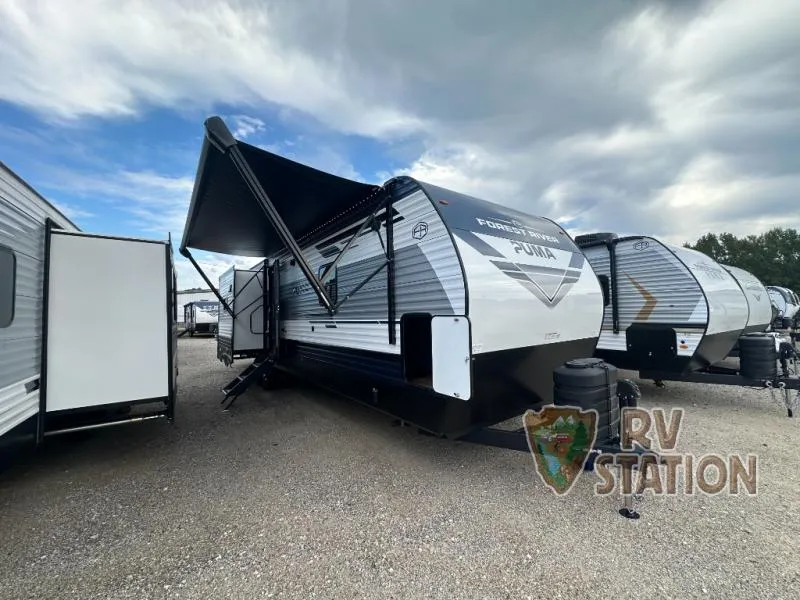 2026 Forest River Puma 32BHFS - Photo 2