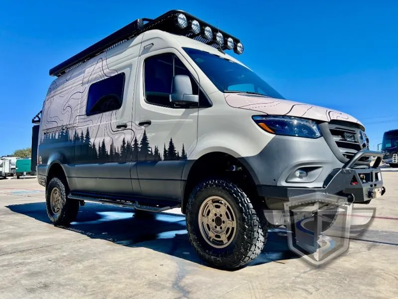 2026 Tiffin GH1 with OWL UPGRADES 19AV - Main photo