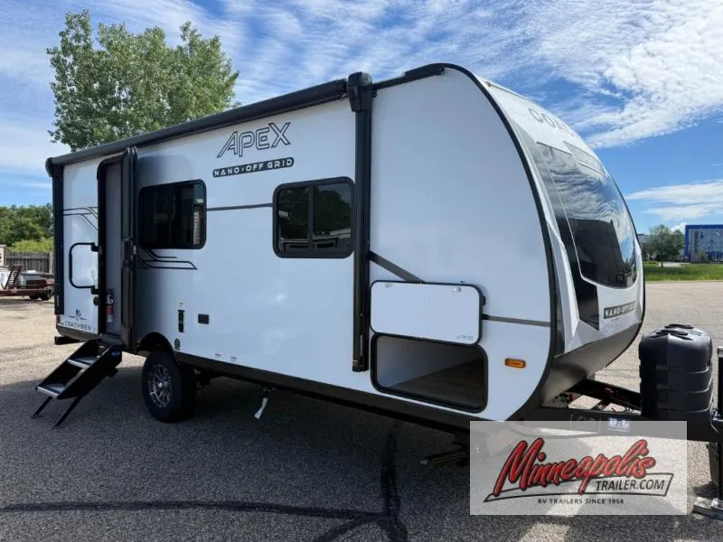 2027 Coachmen Apex Nano 190RBS - Photo 2