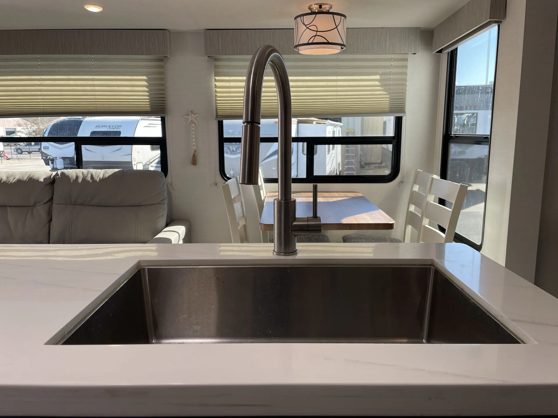 2024 Prime Time LaCrosse 3501BH — living area main