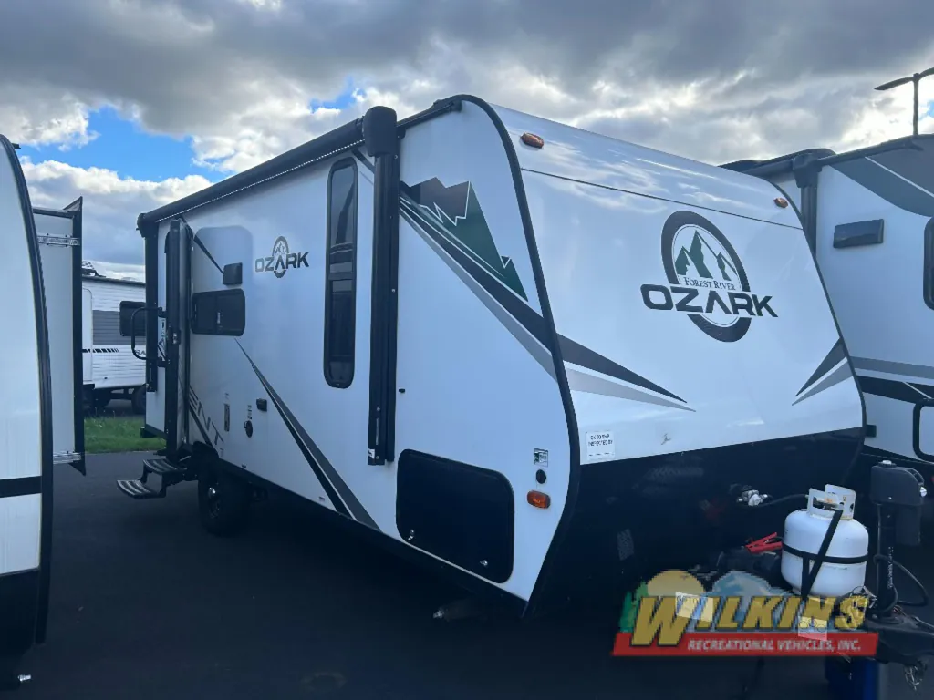 2022 Forest River Ozark 1800QS, Photos photo 2