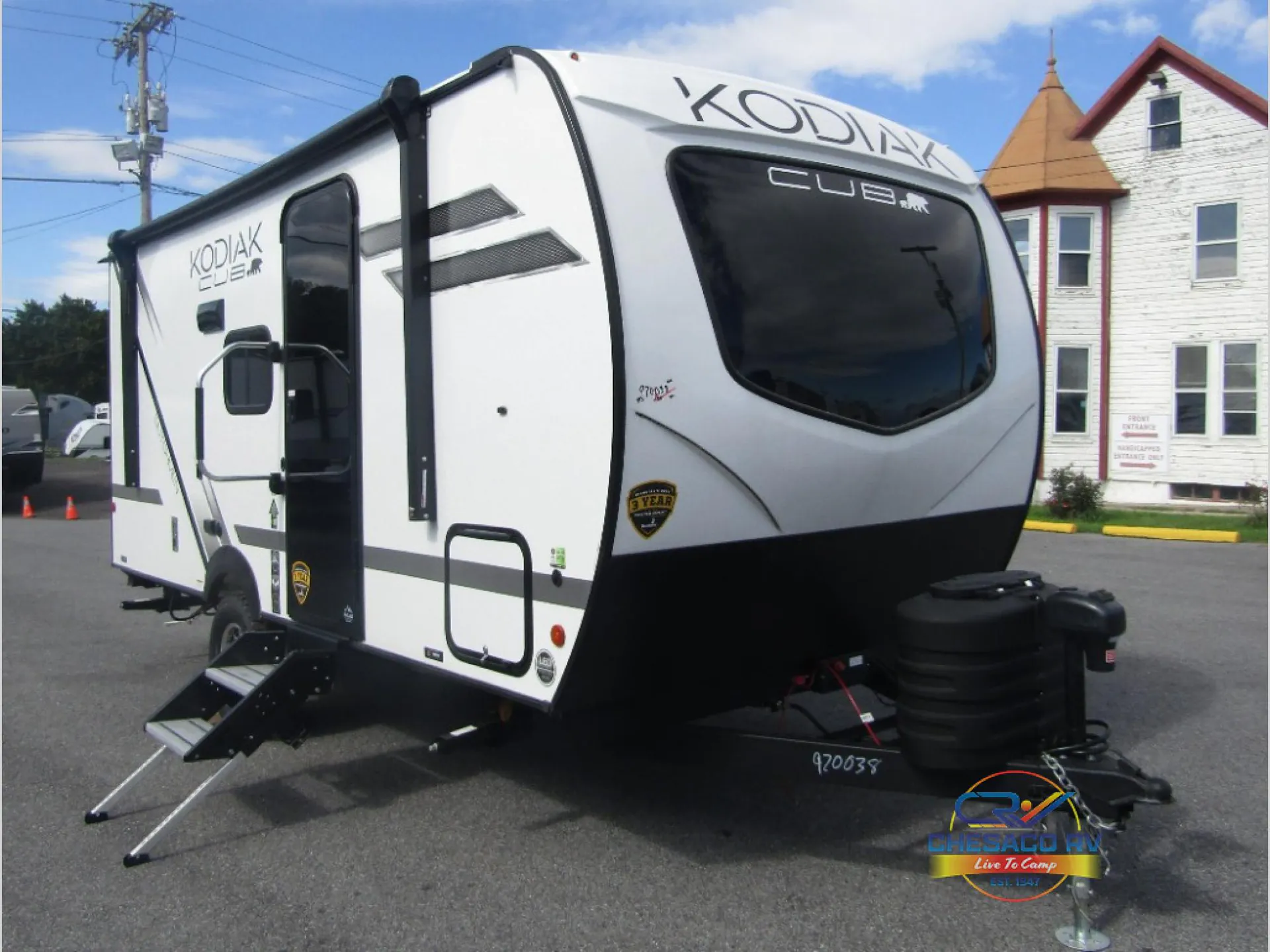 2025 Dutchmen Kodiak Cub 162BH - Photo 2
