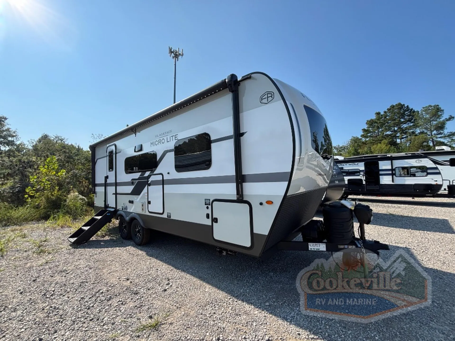 2027 Forest River Flagstaff Micro Lite 25SRB — Photo 5