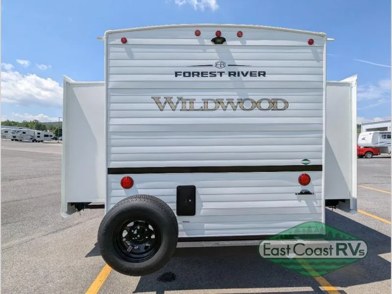 2027 Forest River Wildwood 31KQBTS - Photo 4