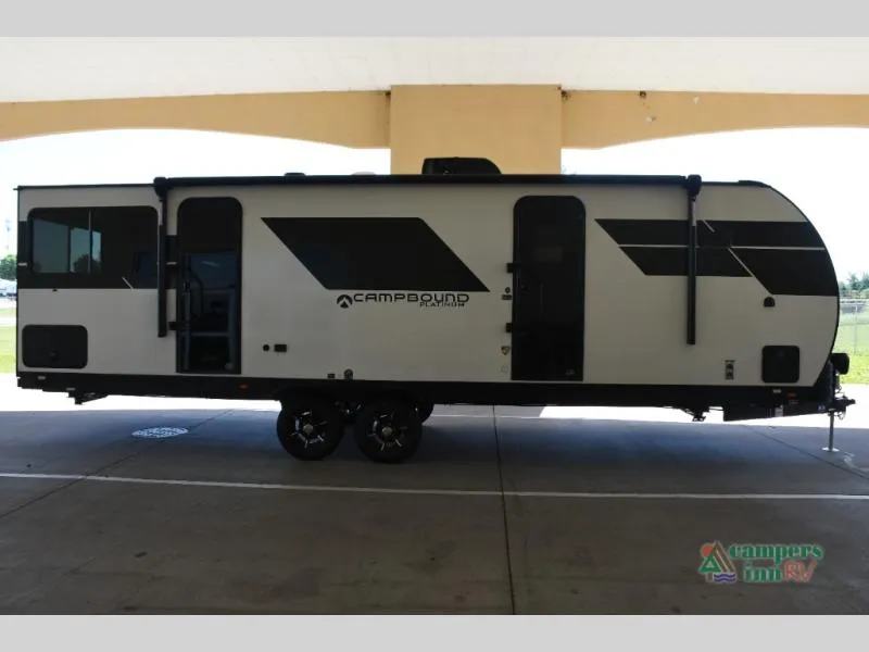 2027 Venture RV Campbound Platinum 262CFK - Photo 2