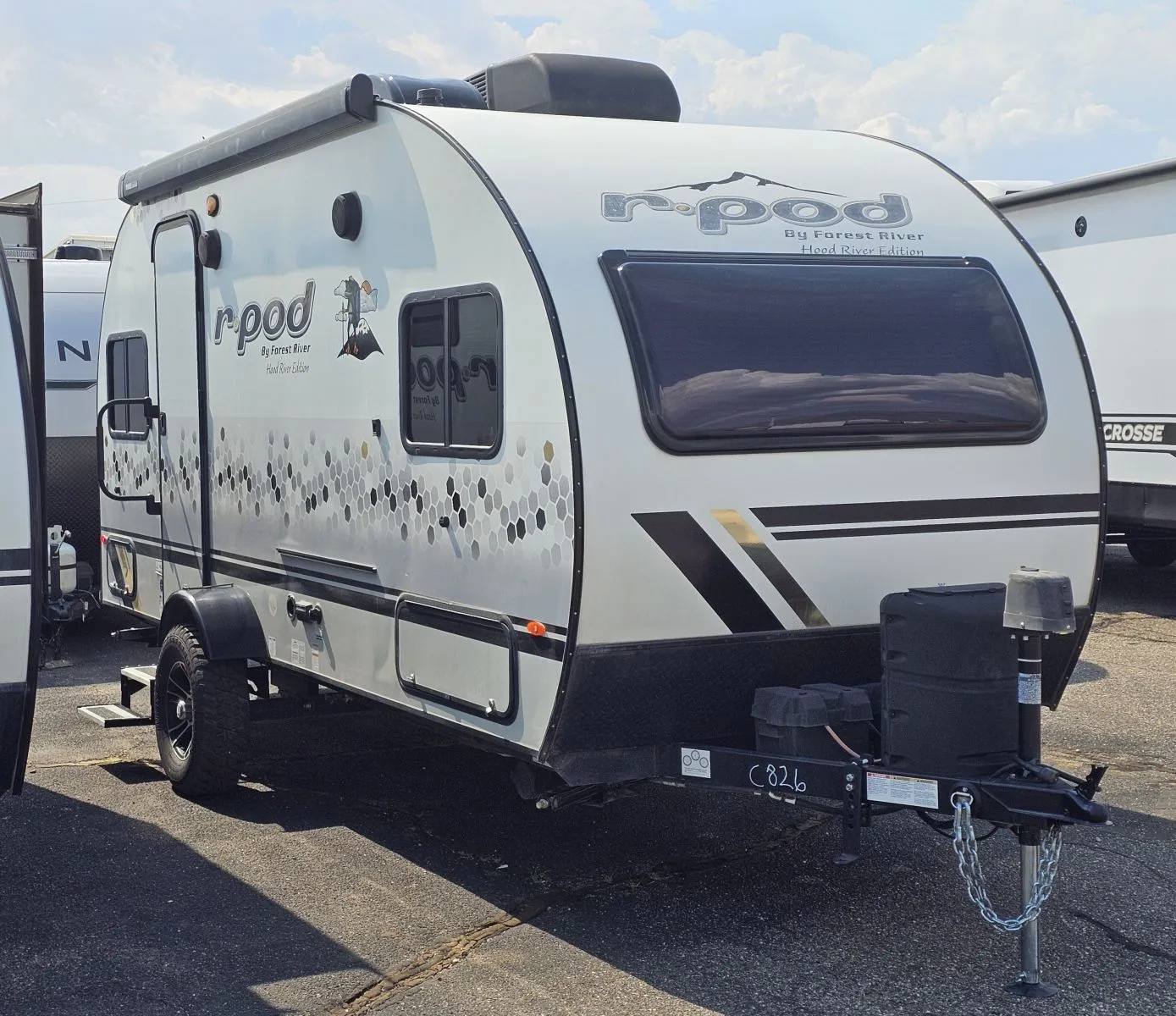 2022 Forest River R-Pod 190 - Photo 2