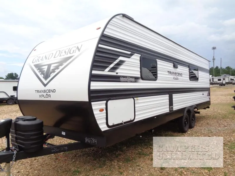 2027 Grand Design Transcend Xplor 24BHX - Photo 3