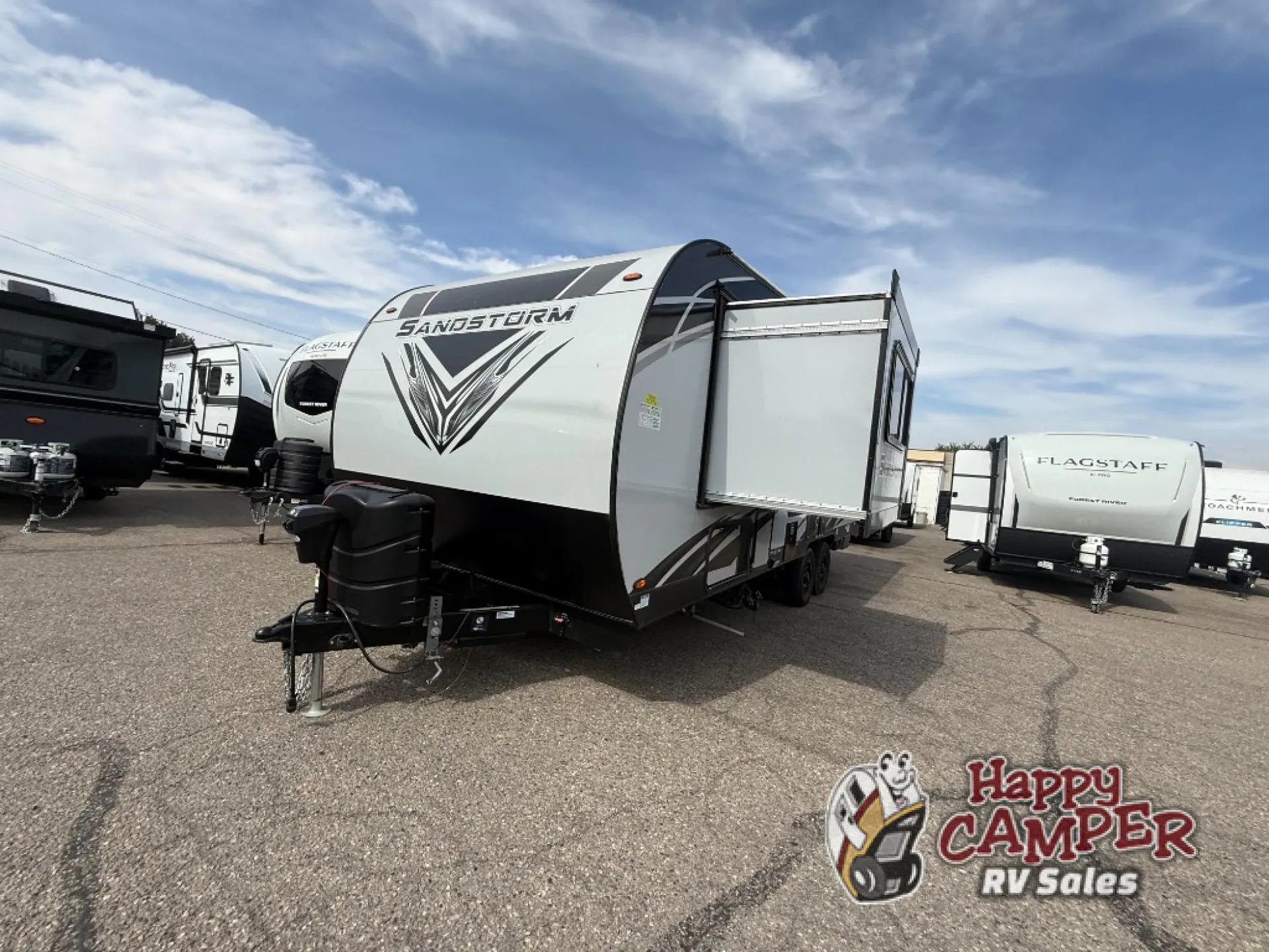 2021 Forest River Sandstorm 245GSLC - Photo 4