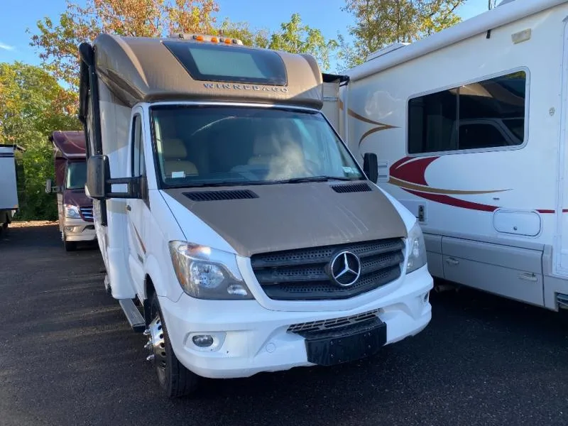 2016 Winnebago View 24V - Photo 3