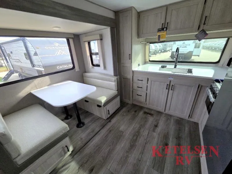 2026 Forest River Catalina 263FKDS - Photo 3