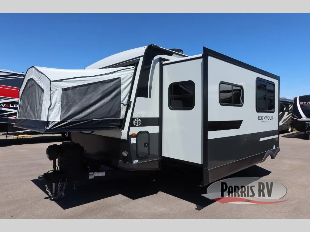 2026 Forest River Rockwood Roo 235S - Photo 4
